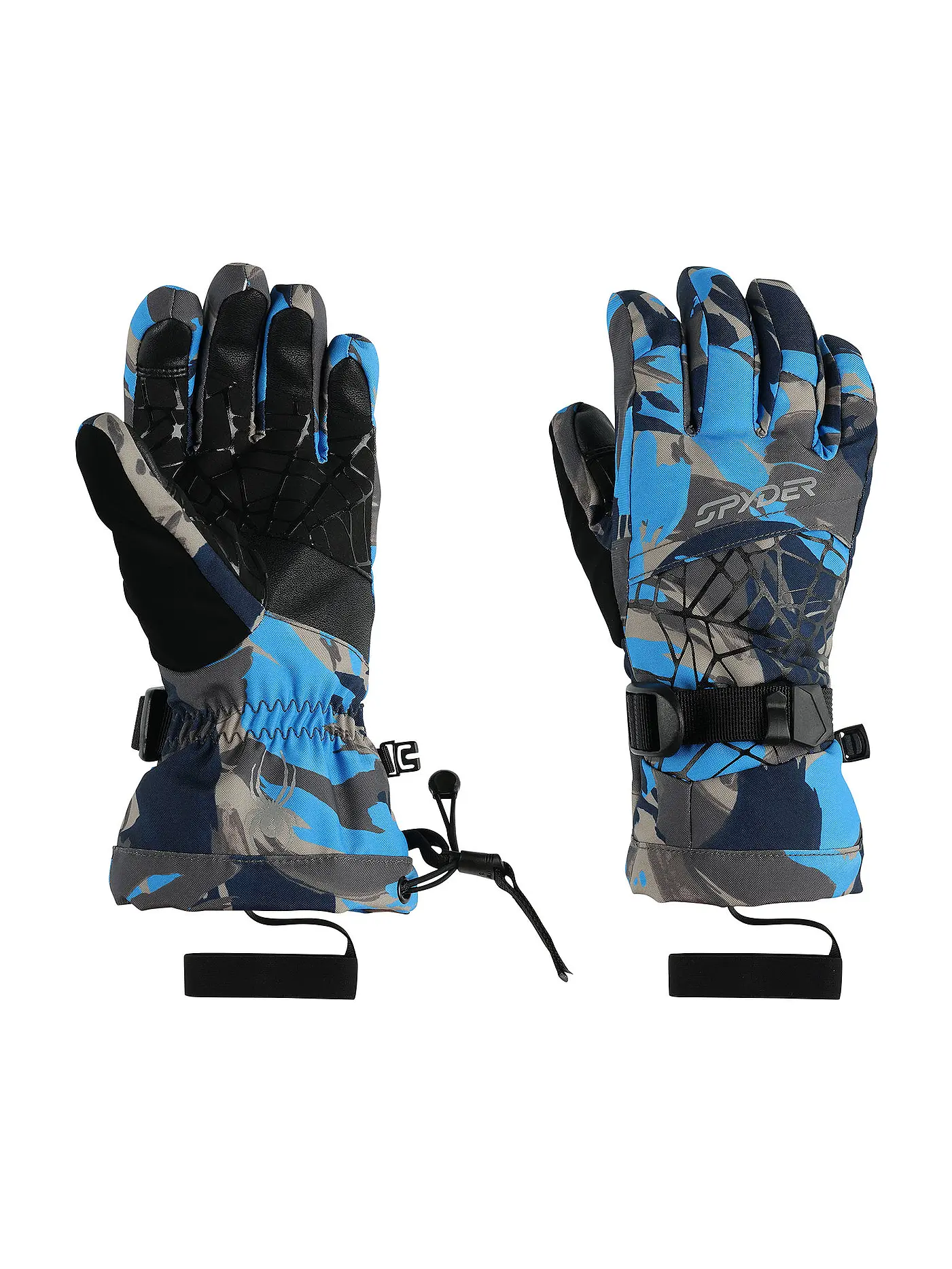 SPYDER | Jungen Skihandschuhe Overweb | 